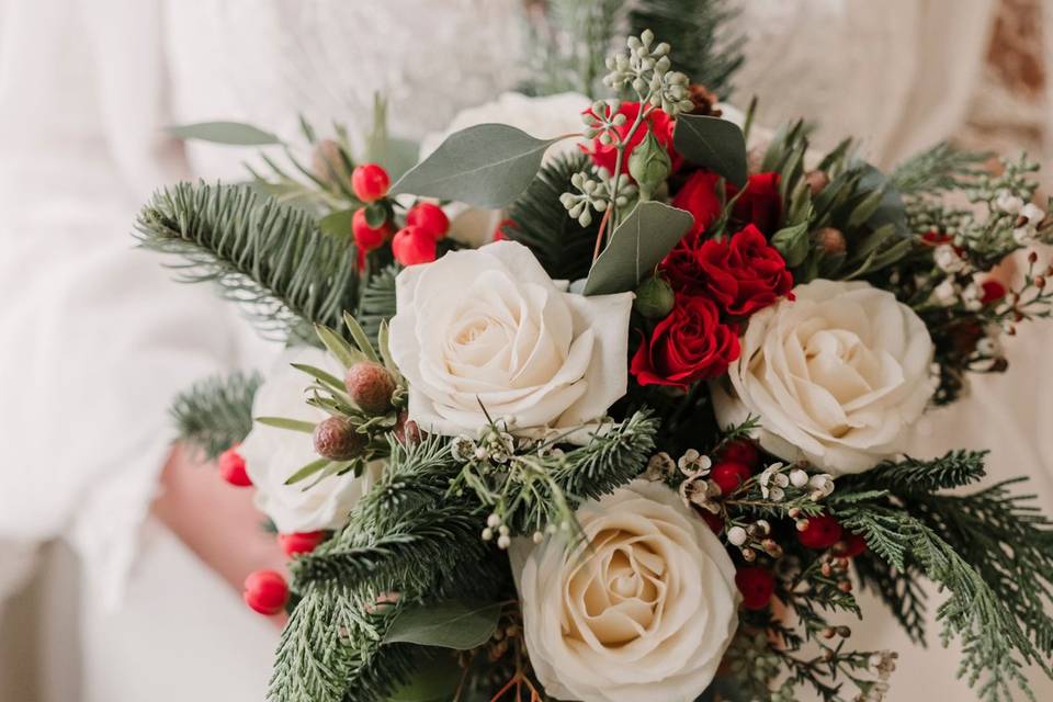 Bouquet invernale