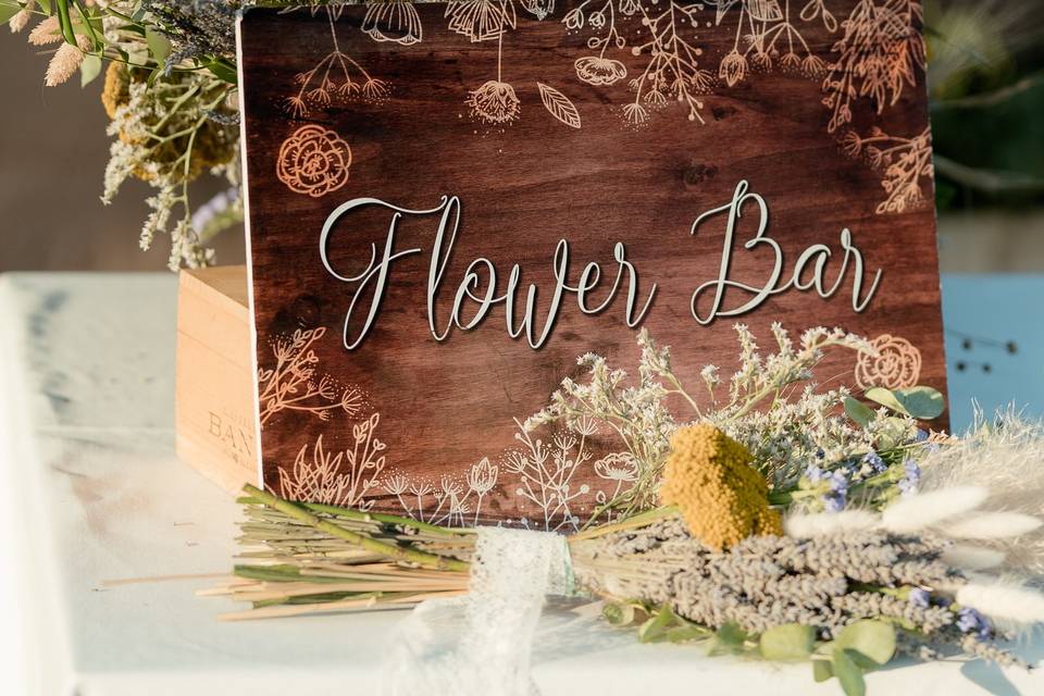 FlowerBar