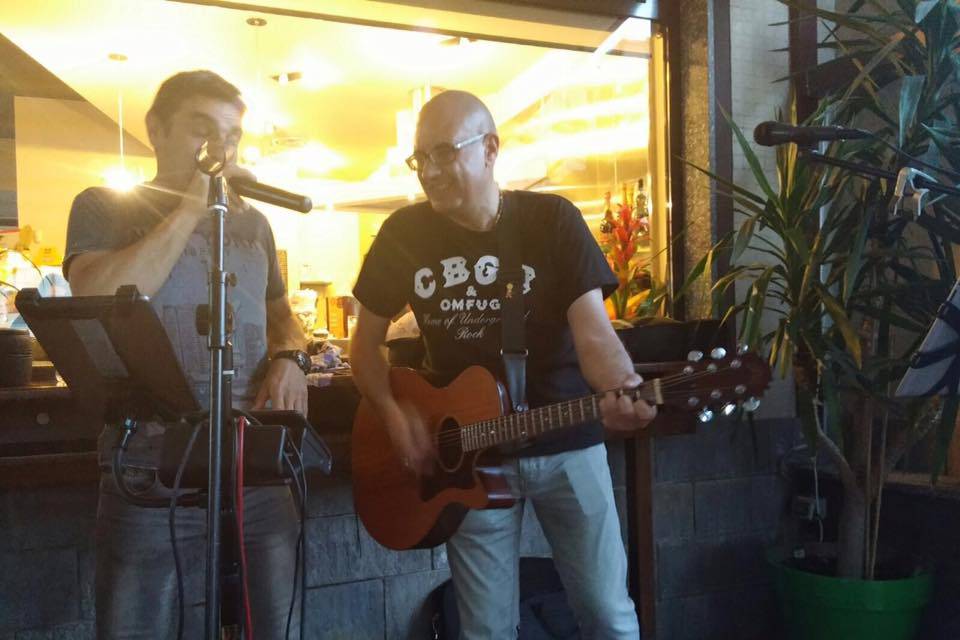 Barfly live