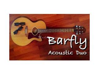 Barfly Acoustic Duo logo