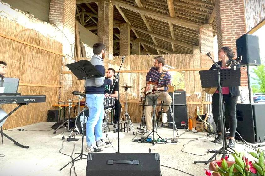 Live Abbiategrasso - Band