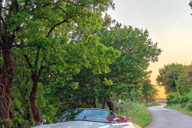 Porsche 356 speedster