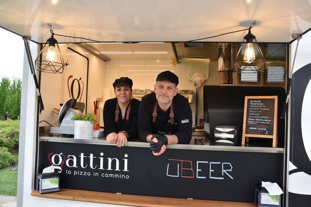 Gattini - La Pizza in Cammino