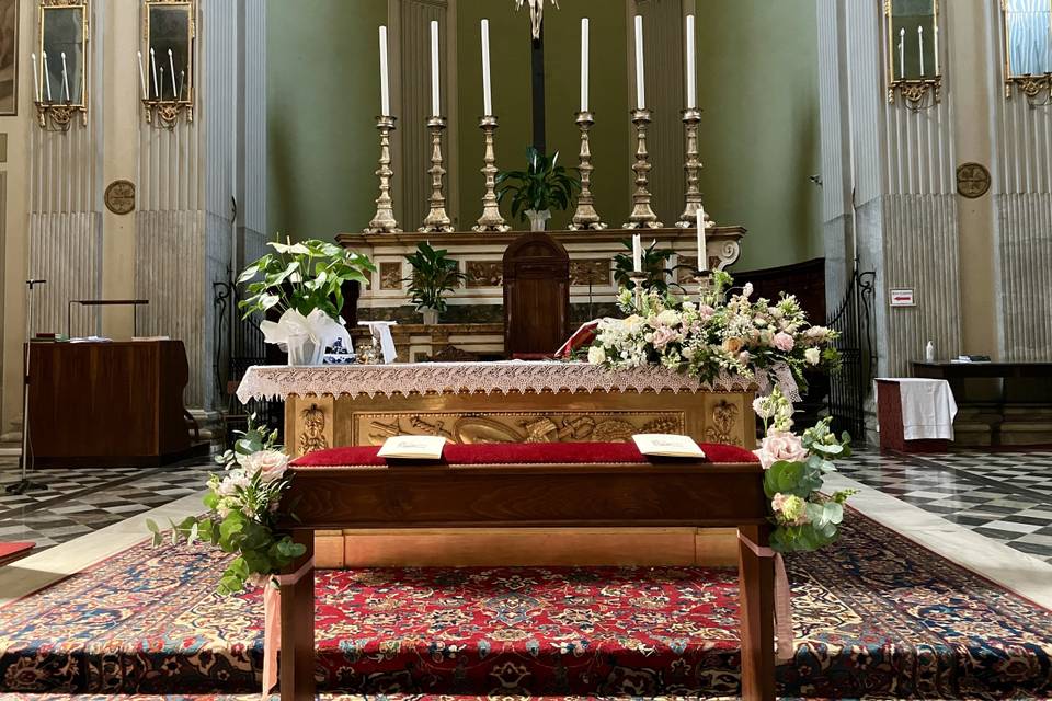 Wedding Altar
