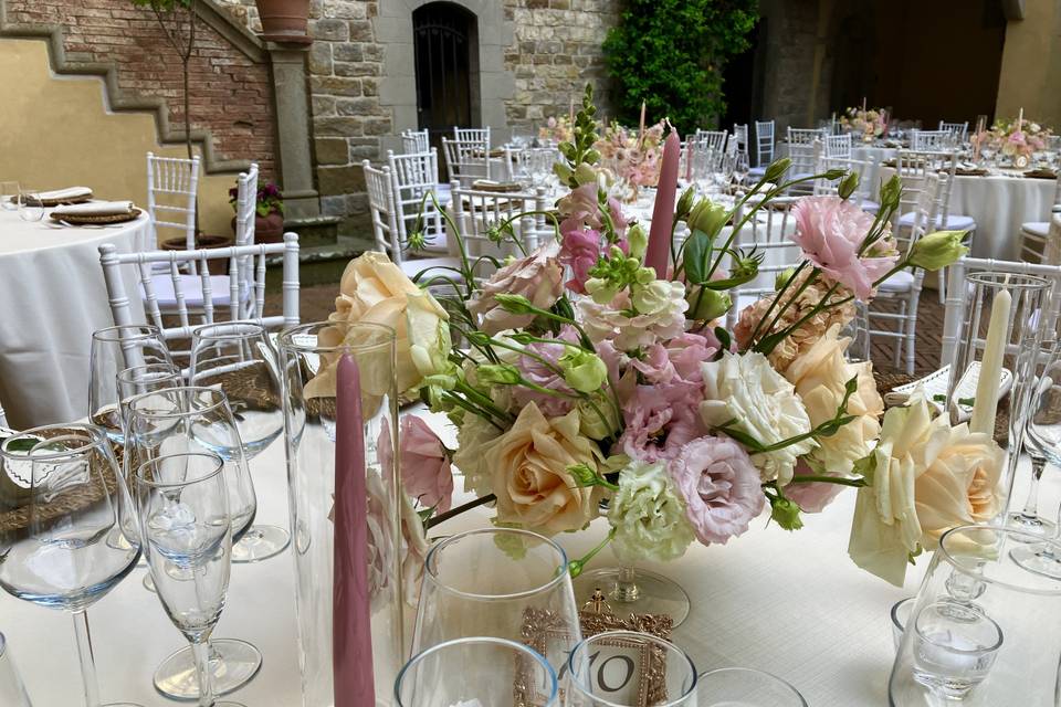 Decoration Table