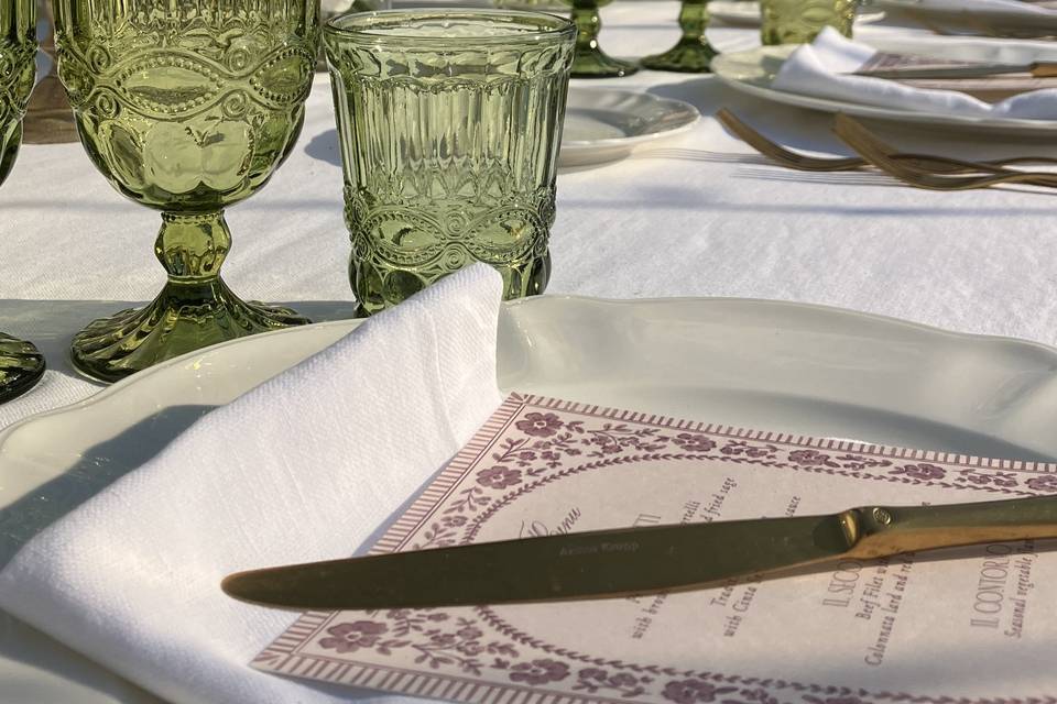 Wedding Table