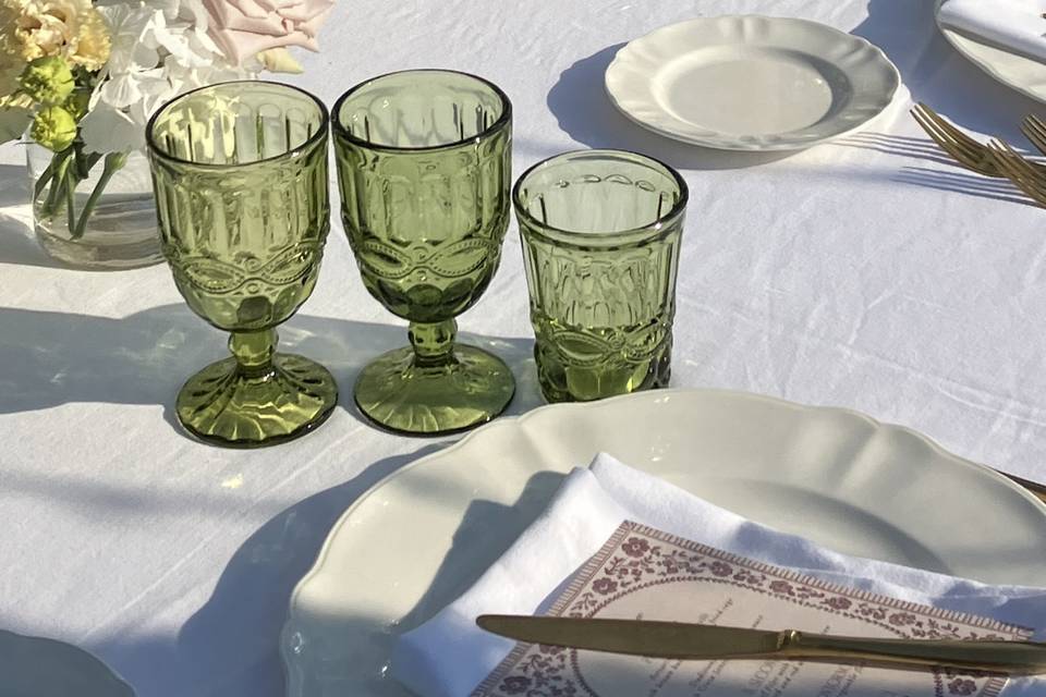 Tavolo Matrimonio