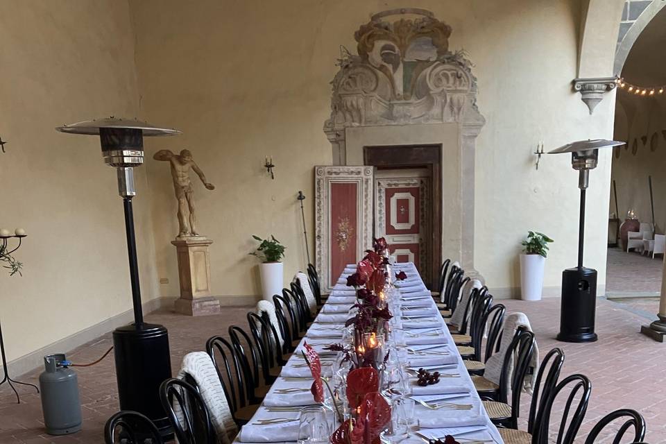 Wedding Table