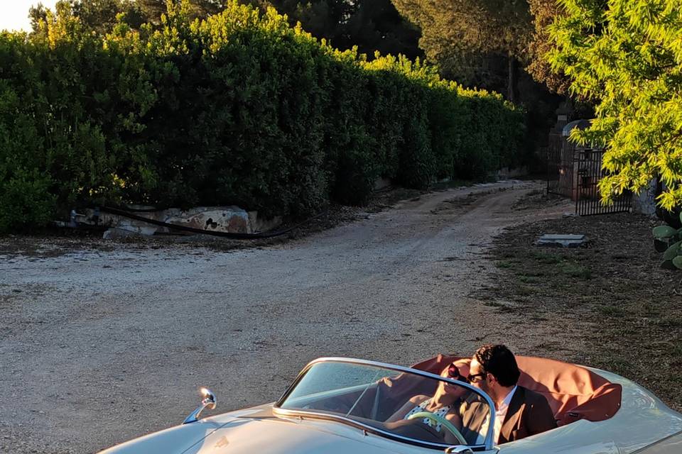 Porsche 356 speedster