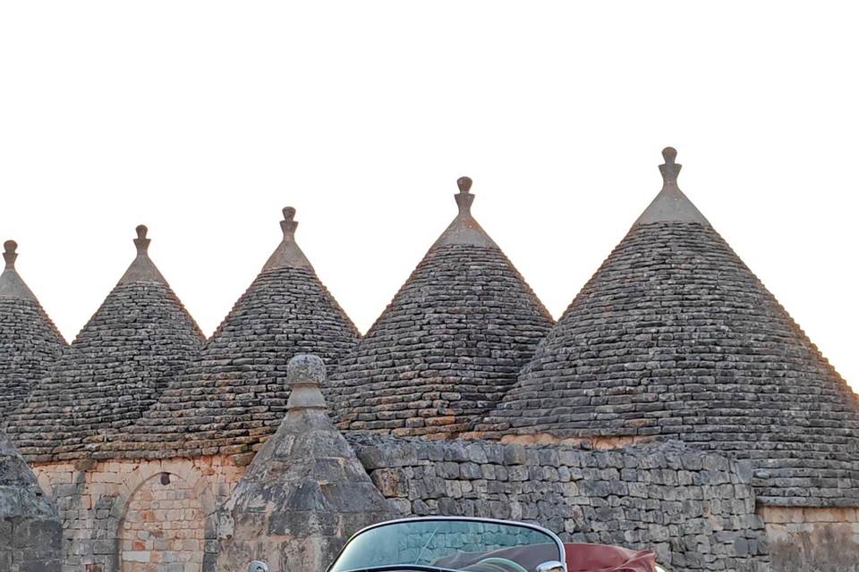 Porsche 356 speedster