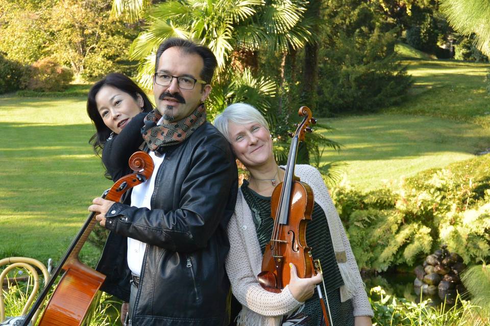 Trio Tritono