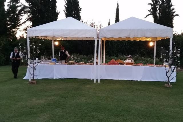 Il buffet