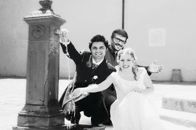Luciana e Mimmo - Aprile 2023