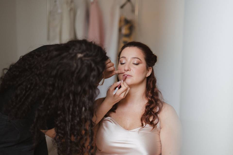 Trucco testimone