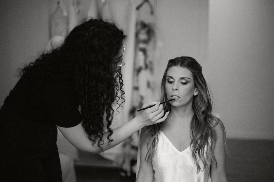 Trucco sposa