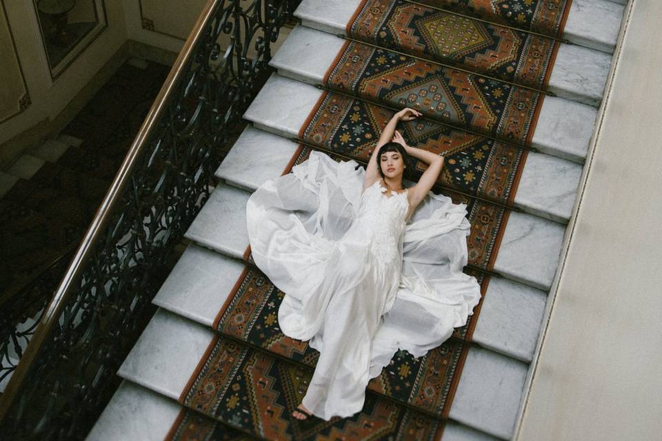 Shooting sposa