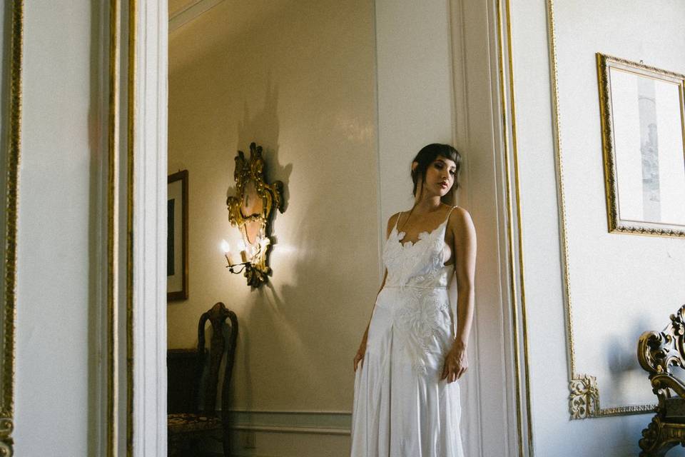 Shooting sposa