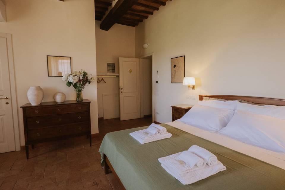 Le camere padronali