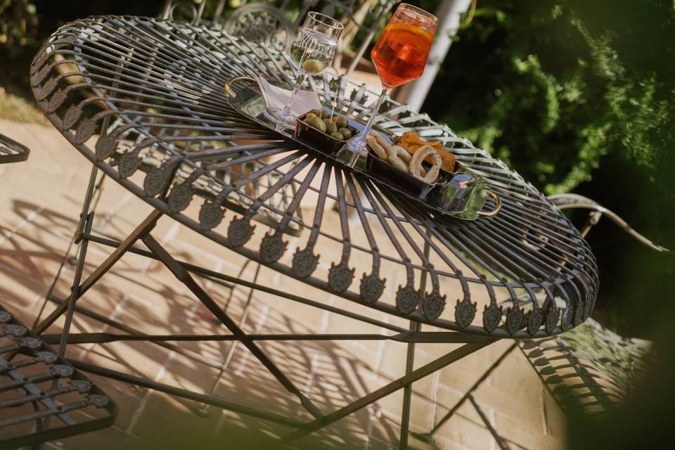 L'aperitivo