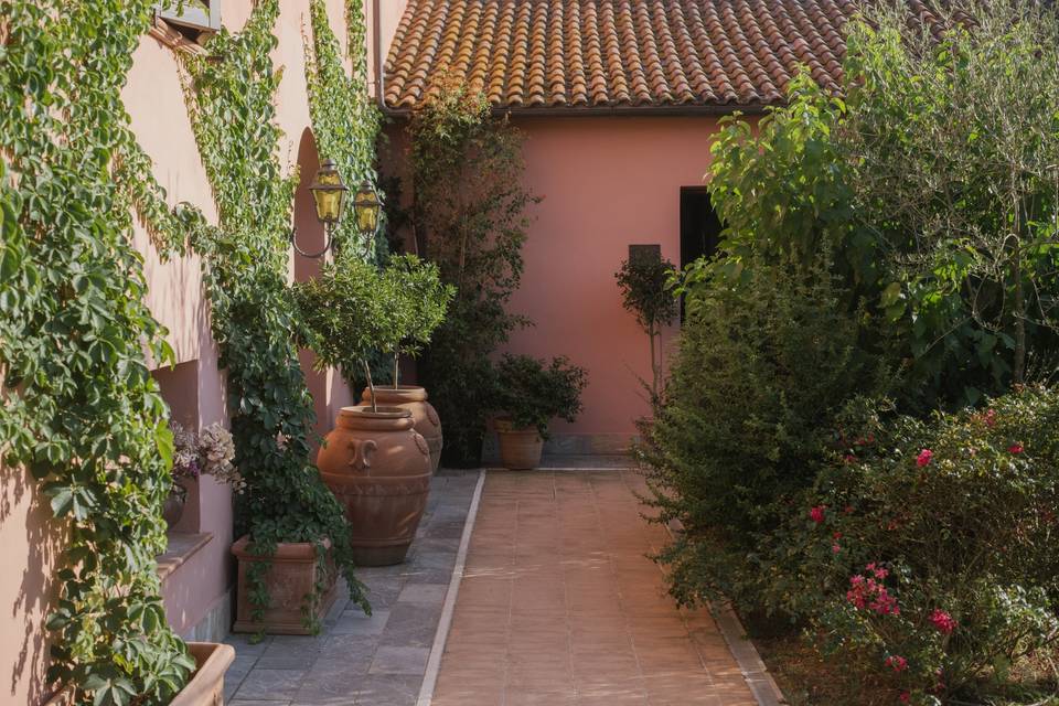 Gli esterni