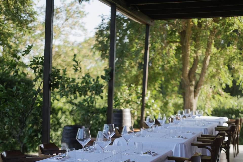 Il ristorante