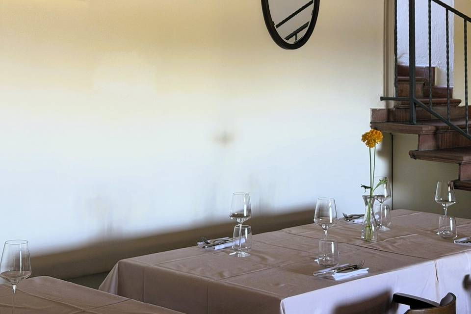 Sala ristorante