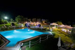 Zona piscina