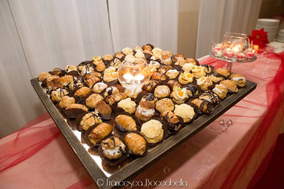 Finger food di dolci