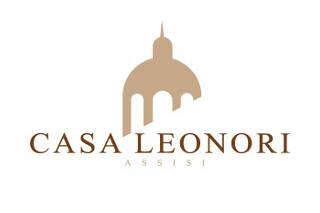 Casa leonori - logo