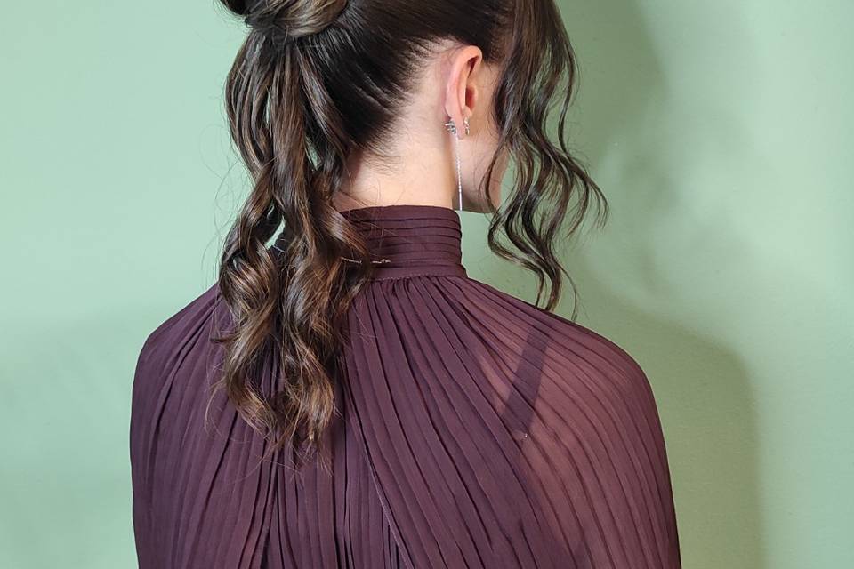 Chignon alternativo
