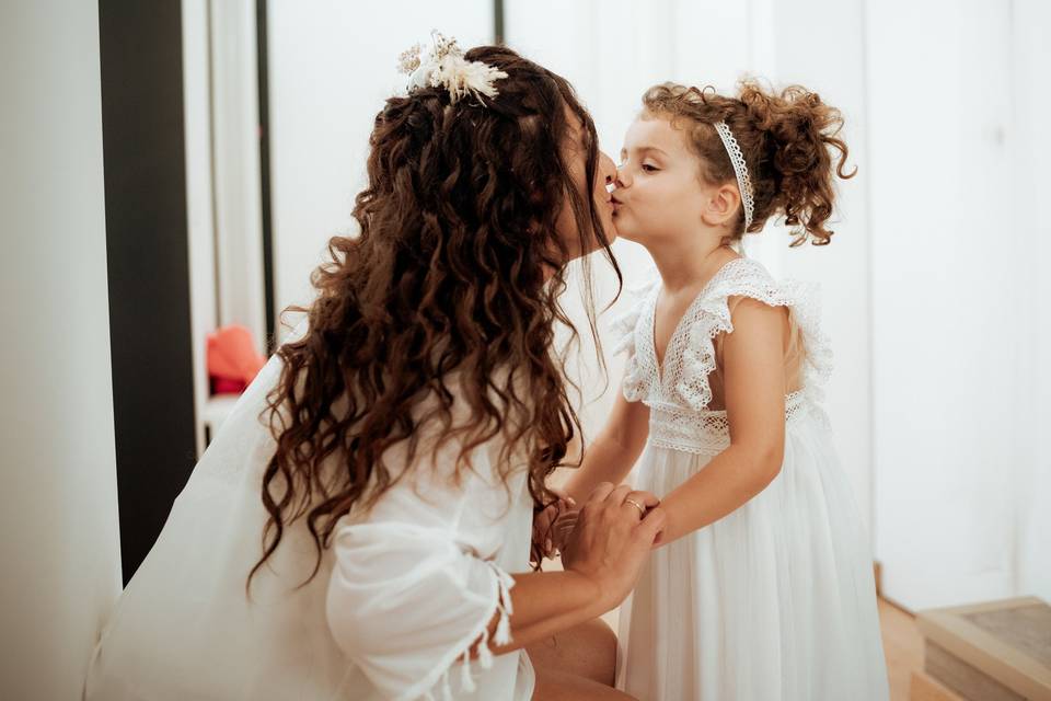 Capelli sposa