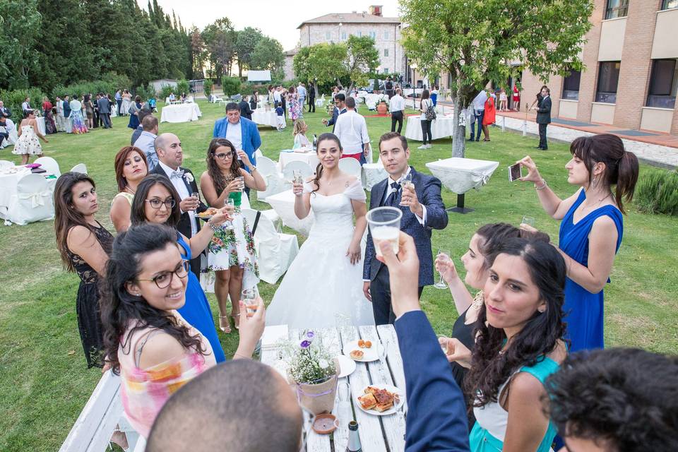 Tableau mariage