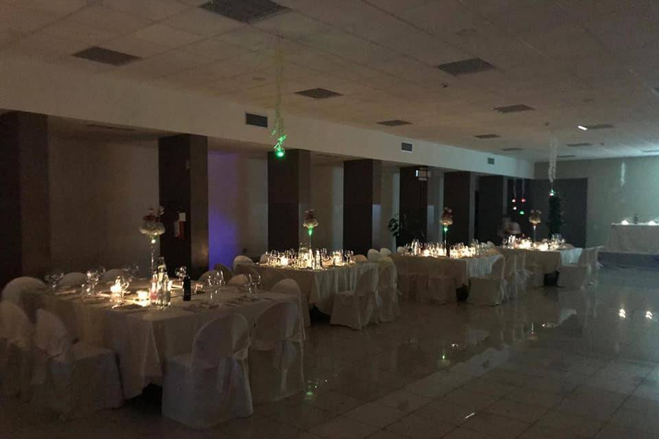 Sala per 300pax