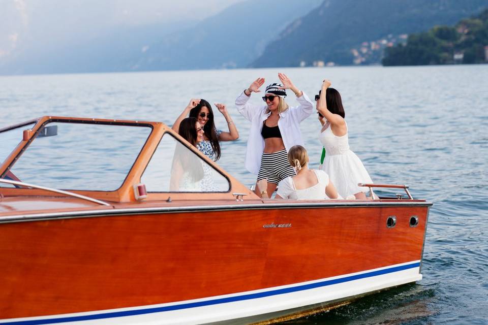 La Dolce Vita - Lake Como