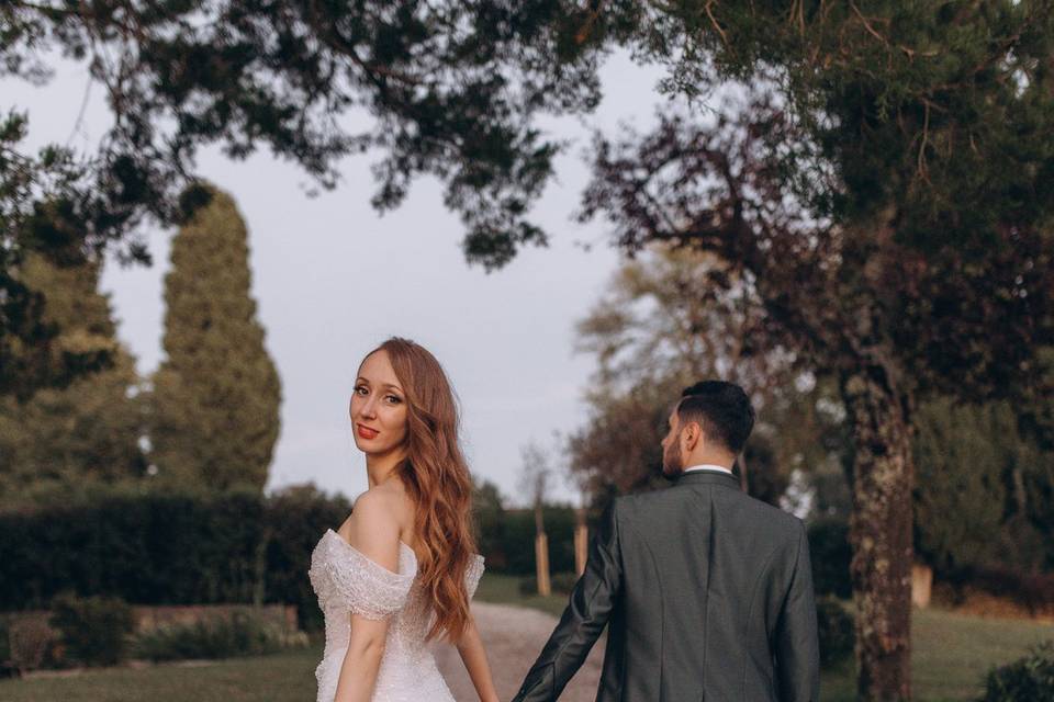 Mirta e Nicolò
