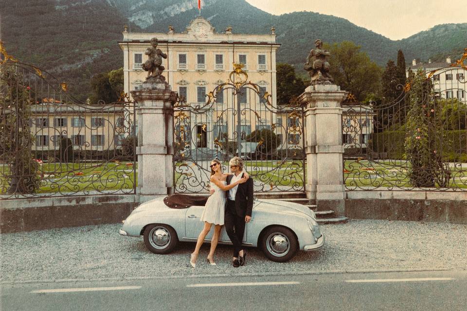 La Dolce Vita - Lake Como