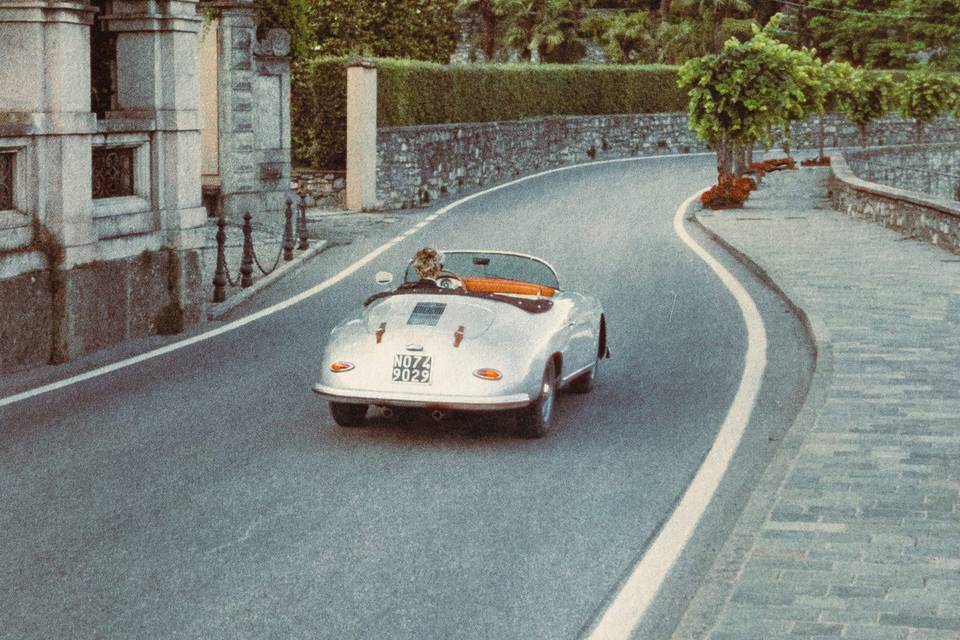 La Dolce Vita - Lake Como