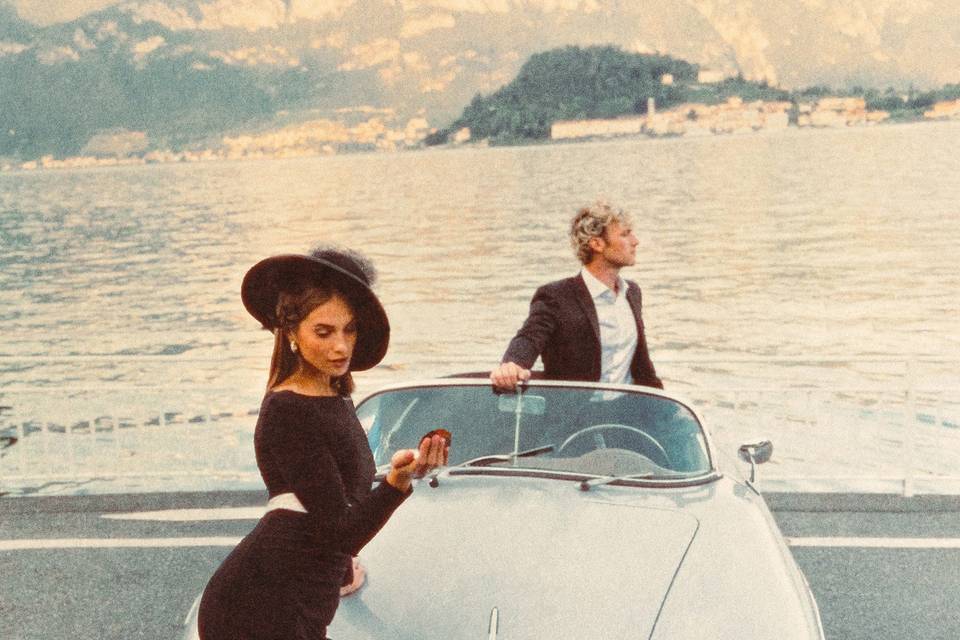 La Dolce Vita - Lake Como