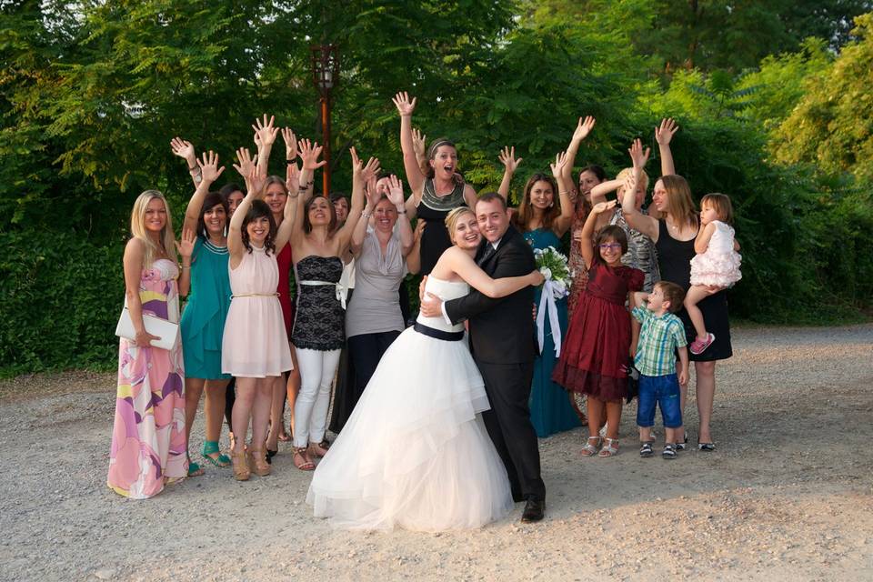 Le amiche della sposa