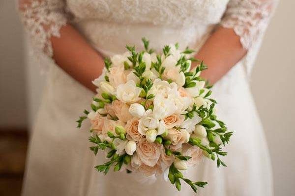 Bouquet romantico