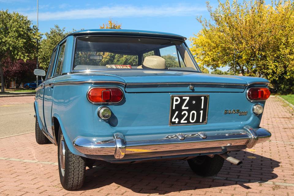 Fiat 1300 - 1961