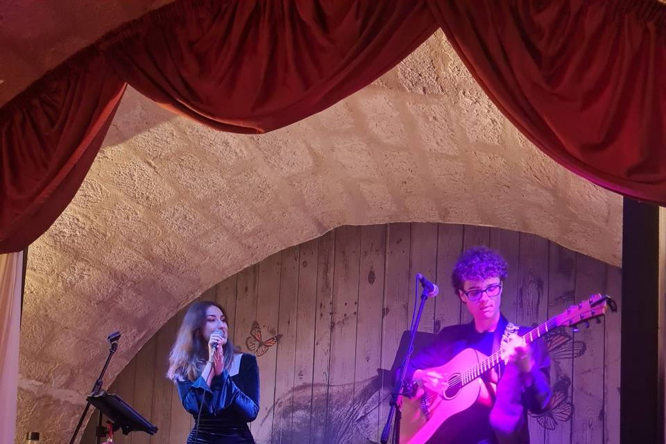 Musica live