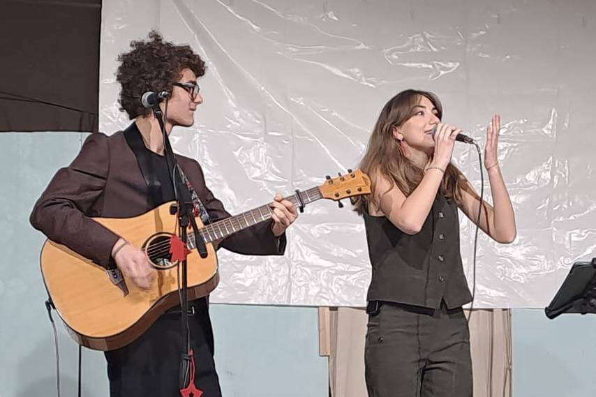 Chitarra e voce