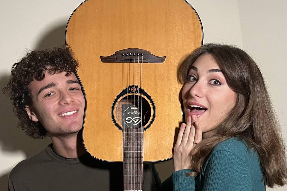 Accorde Duo - Live Music