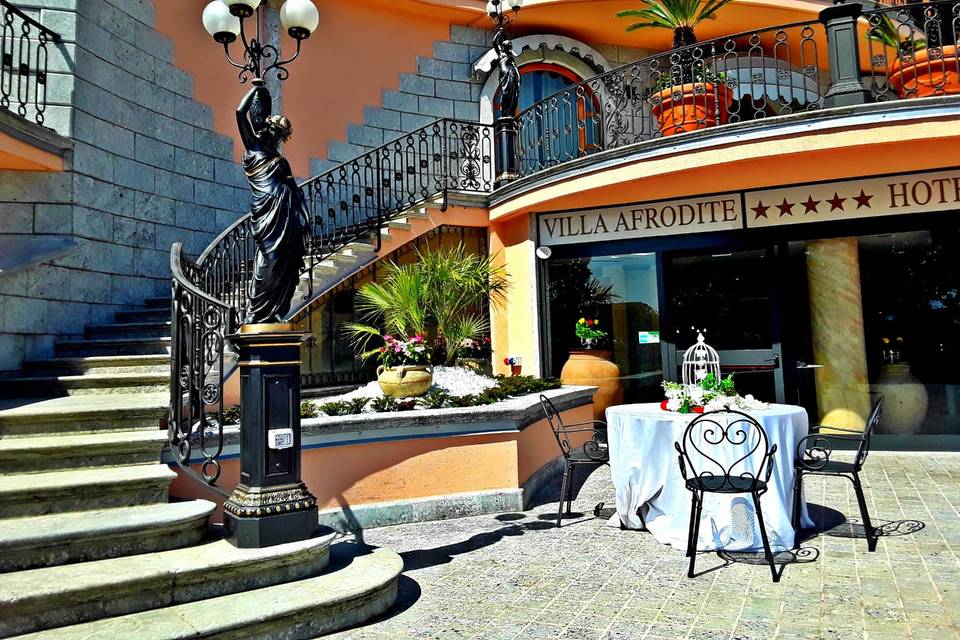 Hotel Villa Afrodite