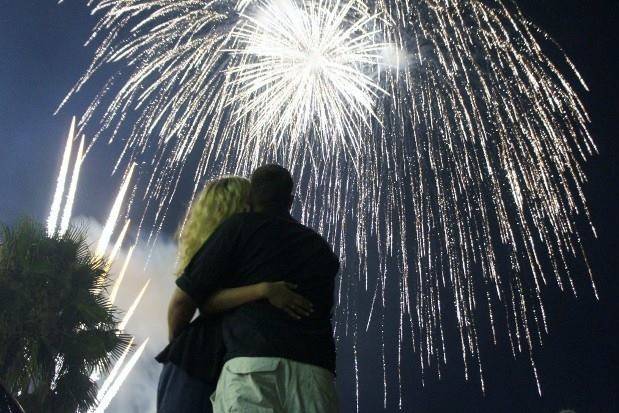 Giochi d'Artificio Siracusa