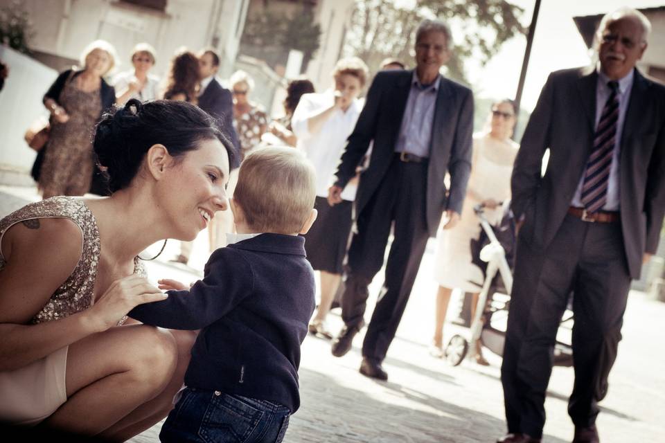 Ritratto Sposa di GrPhoto