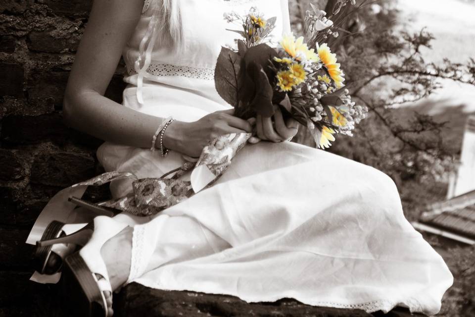 Ritratto Sposa di GrPhoto