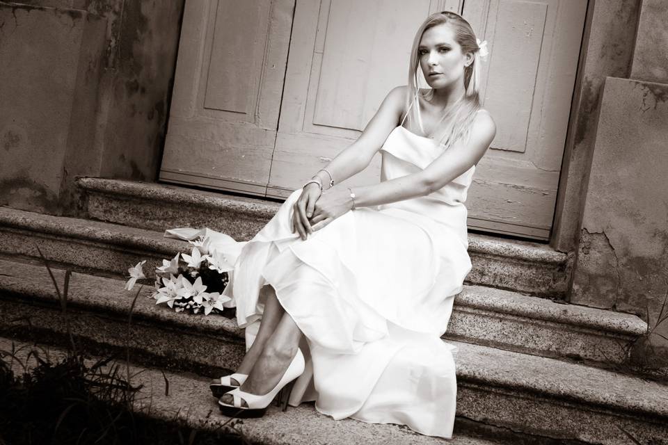 Ritratto Sposa di GrPhoto