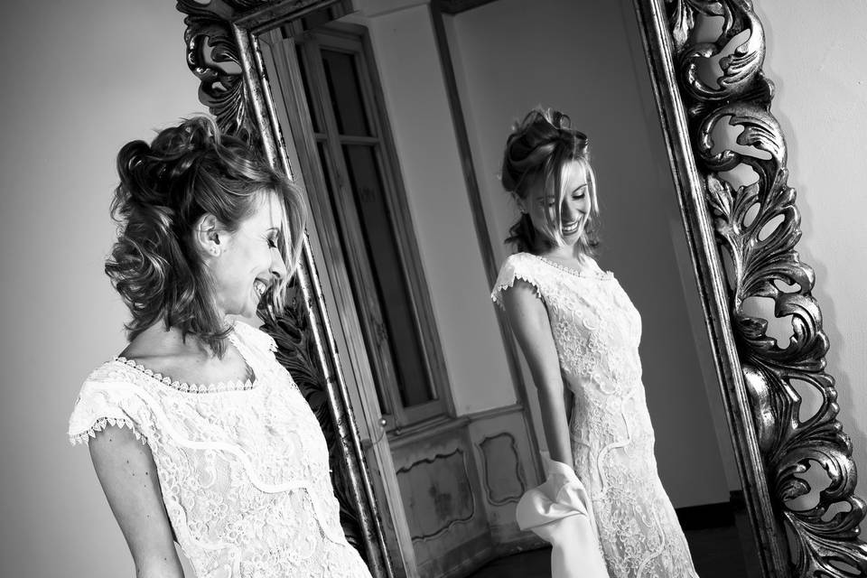 Ritratto Sposa di GrPhoto